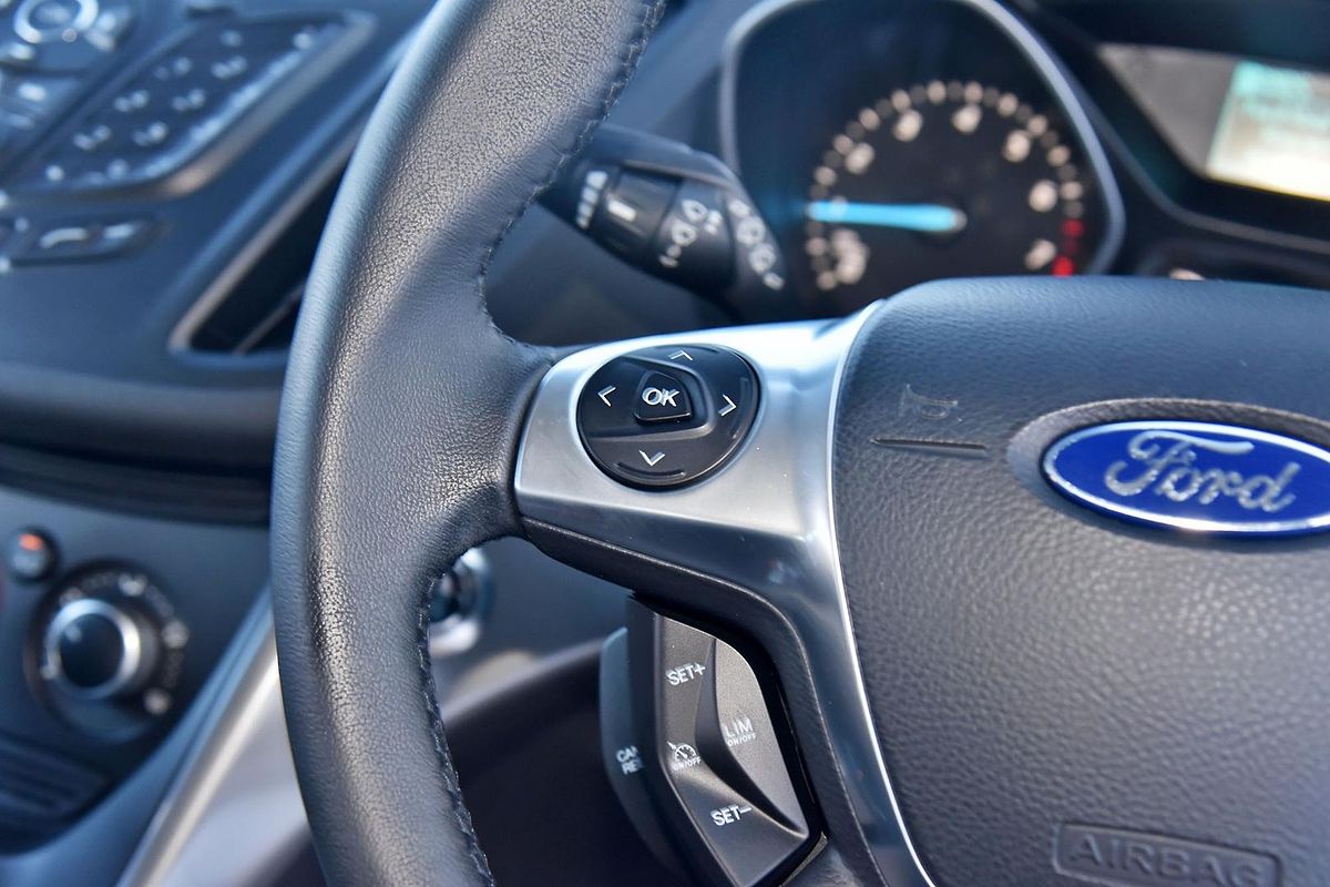 2014 Ford Kuga Ambiente TF MkII