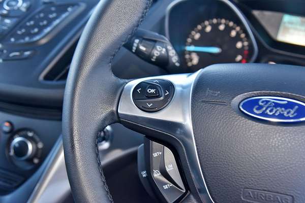2014 Ford Kuga Ambiente TF MkII