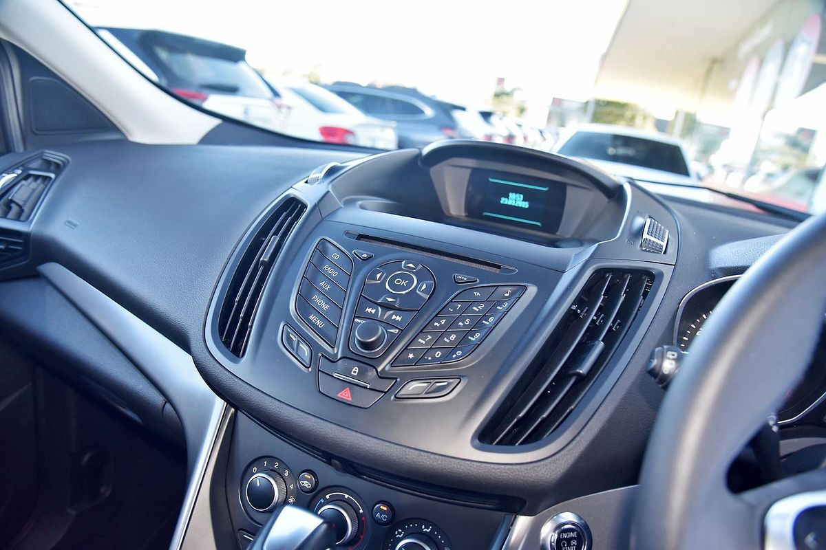 2014 Ford Kuga Ambiente TF MkII