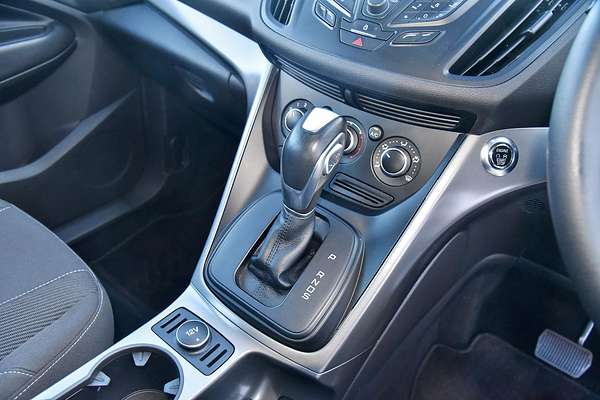 2014 Ford Kuga Ambiente TF MkII