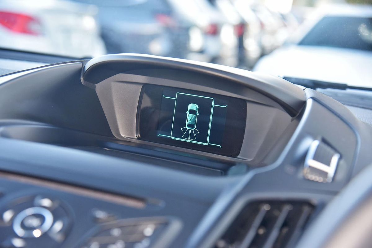 2014 Ford Kuga Ambiente TF MkII