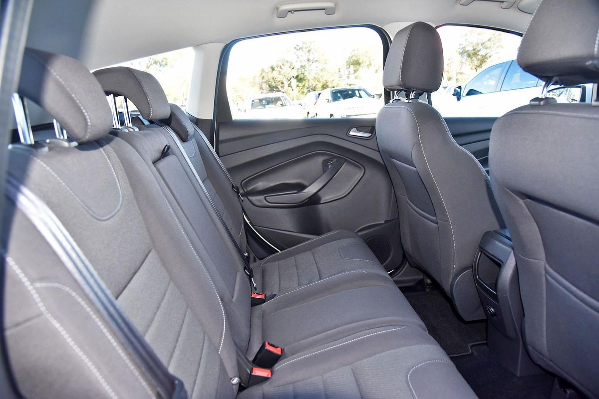 2014 Ford Kuga Ambiente TF MkII