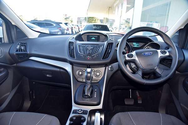 2014 Ford Kuga Ambiente TF MkII