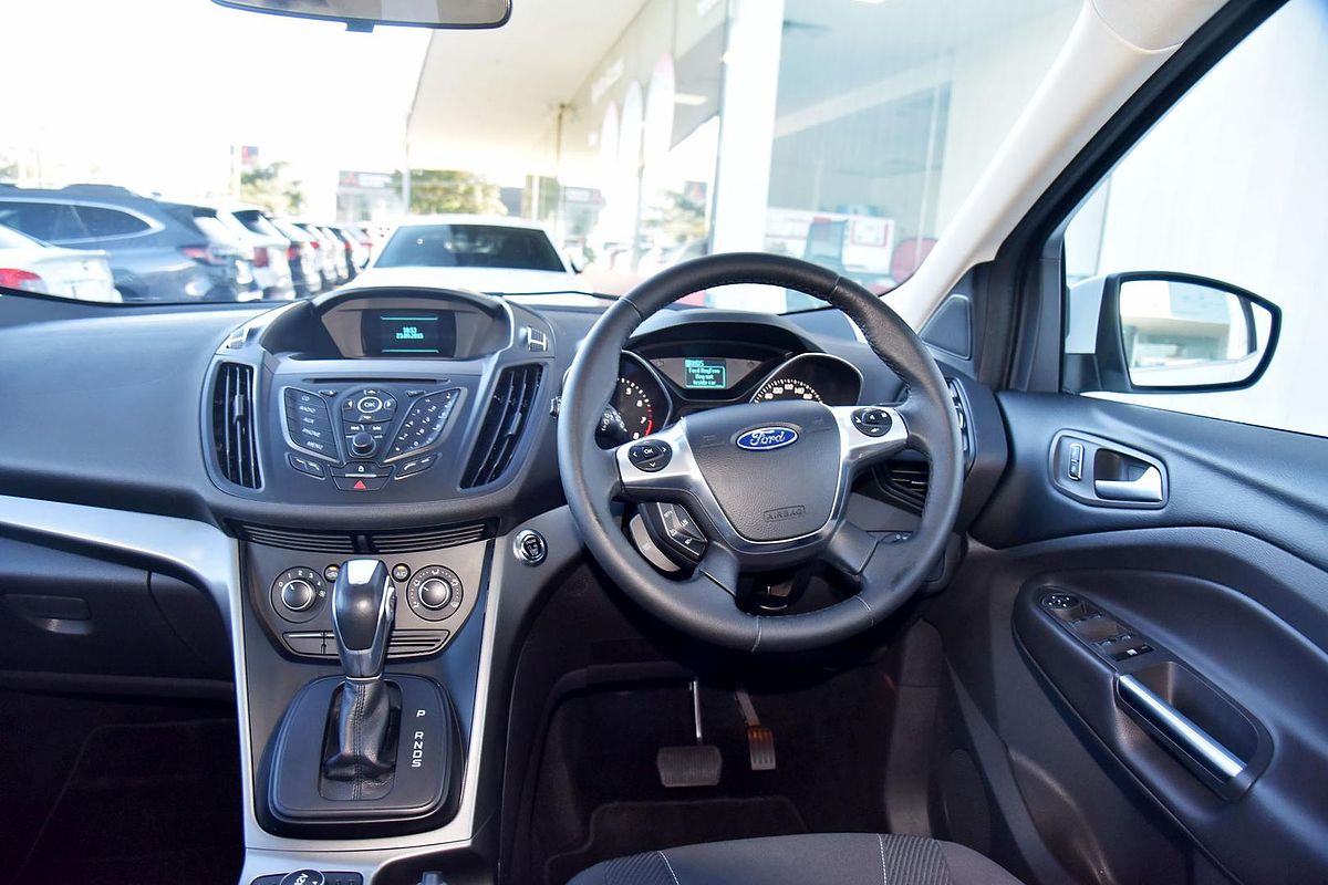 2014 Ford Kuga Ambiente TF MkII