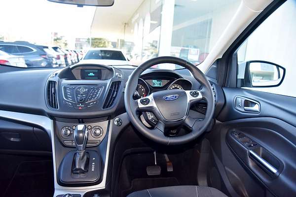 2014 Ford Kuga Ambiente TF MkII