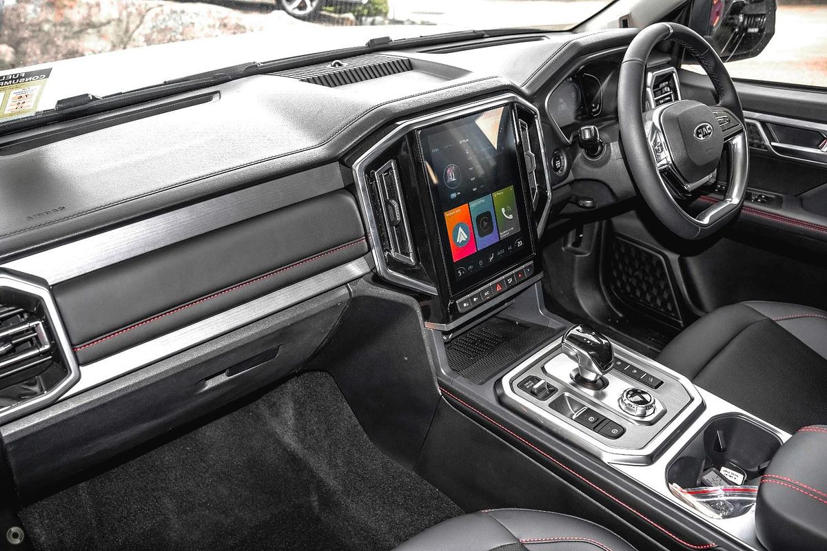 2025 JAC T9 Oasis All Wheel Drive
