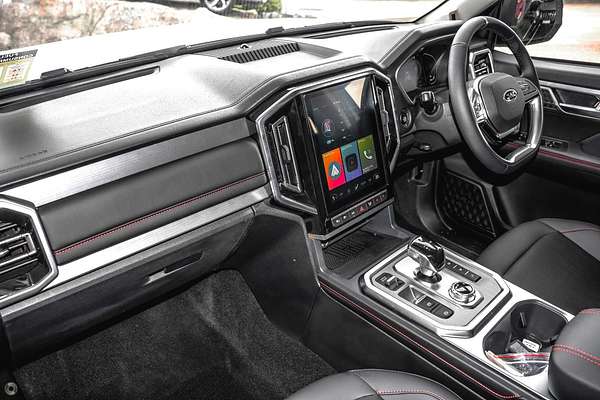 2025 JAC T9 Oasis All Wheel Drive