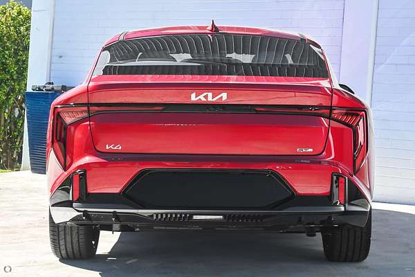 2025 Kia K4 GT-Line CL4m