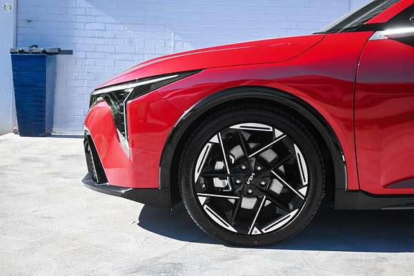 2025 Kia K4 GT-Line CL4m