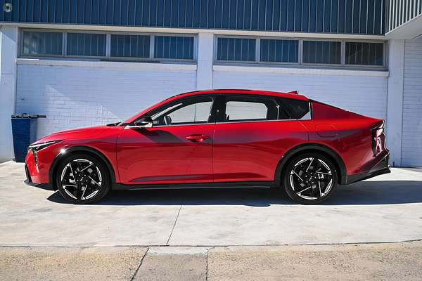 2025 Kia K4 GT-Line CL4m