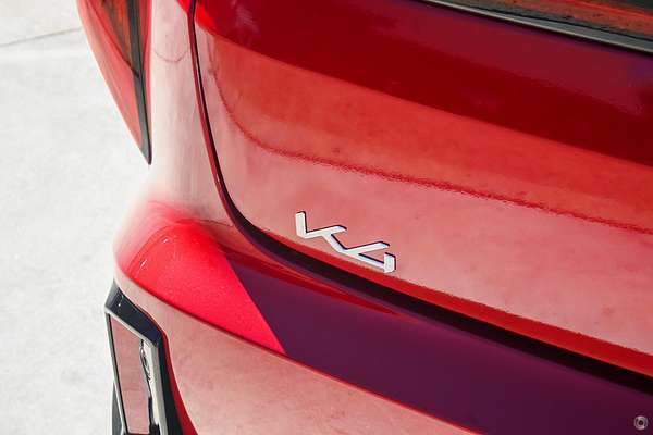 2025 Kia K4 GT-Line CL4m