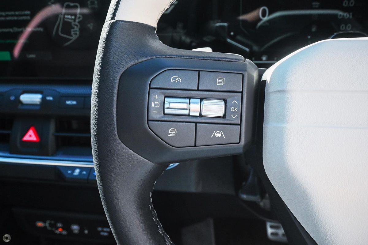 2025 Kia K4 GT-Line CL4m