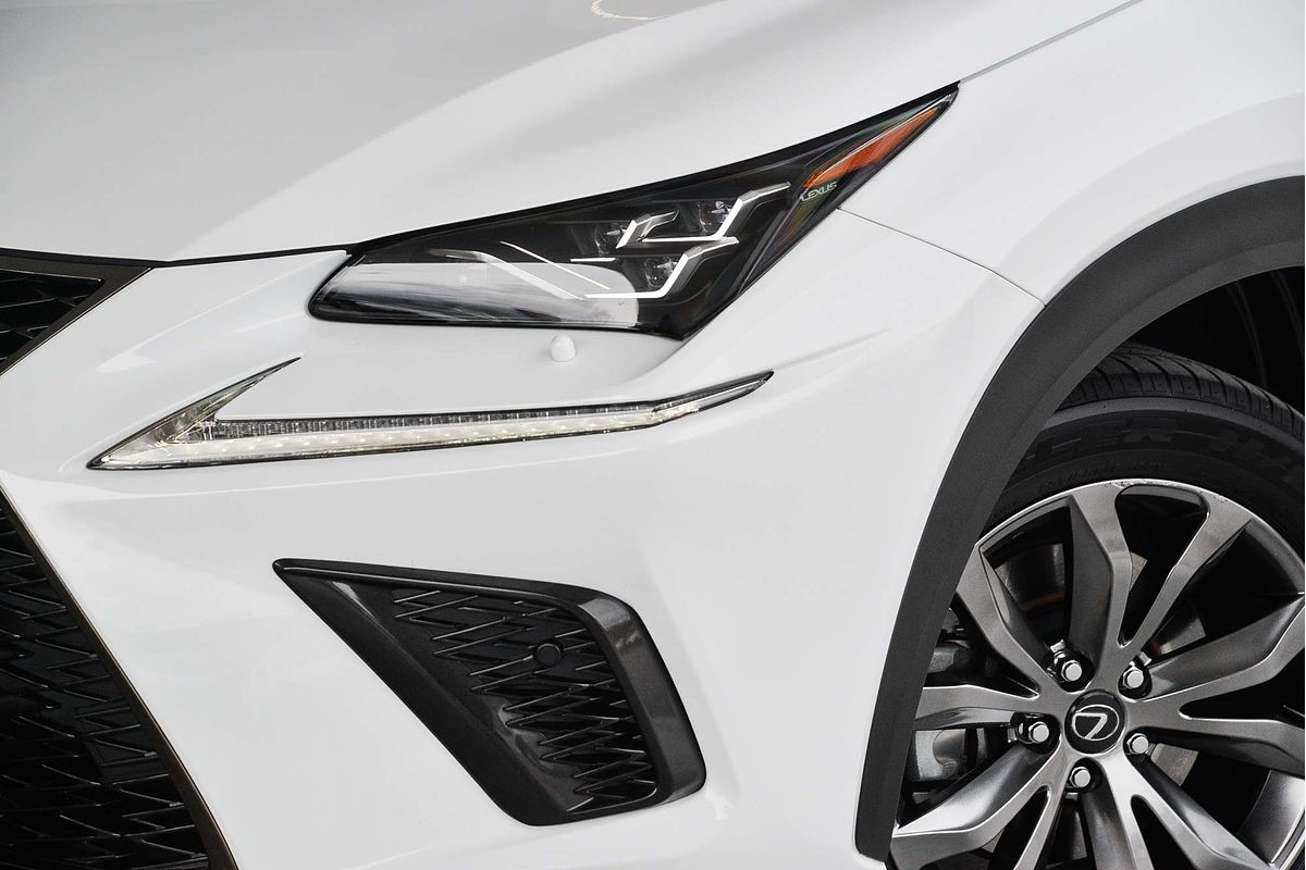 2021 Lexus NX NX300 F Sport AGZ15R