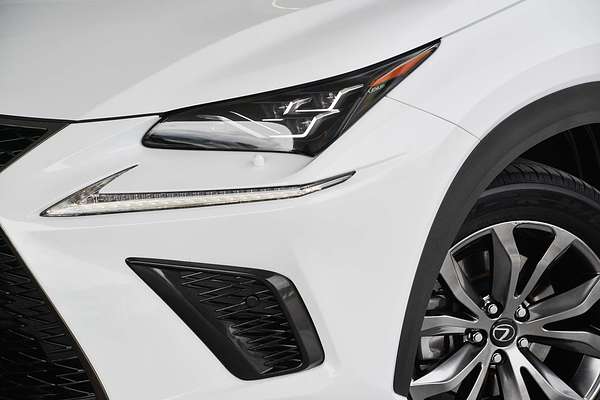 2021 Lexus NX NX300 F Sport AGZ15R