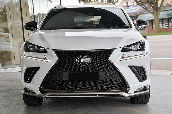 2021 Lexus NX NX300 F Sport AGZ15R