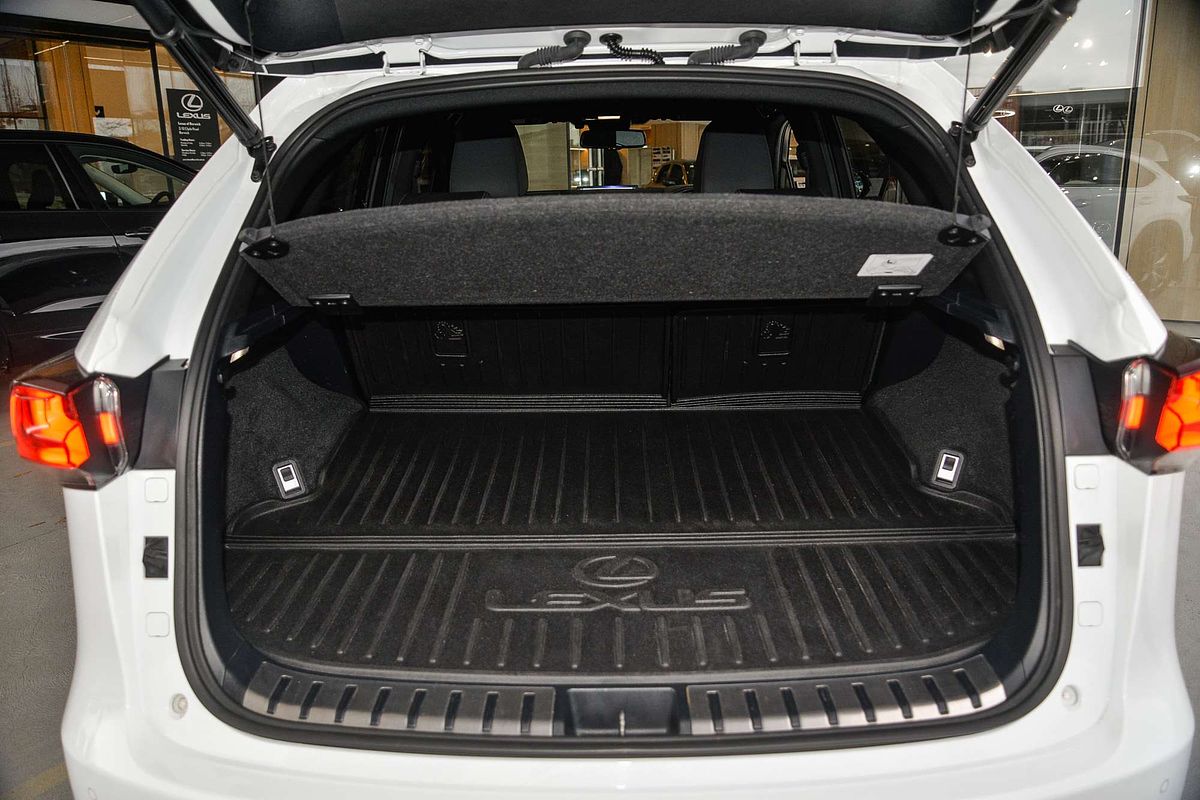 2021 Lexus NX NX300 F Sport AGZ15R