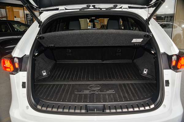 2021 Lexus NX NX300 F Sport AGZ15R