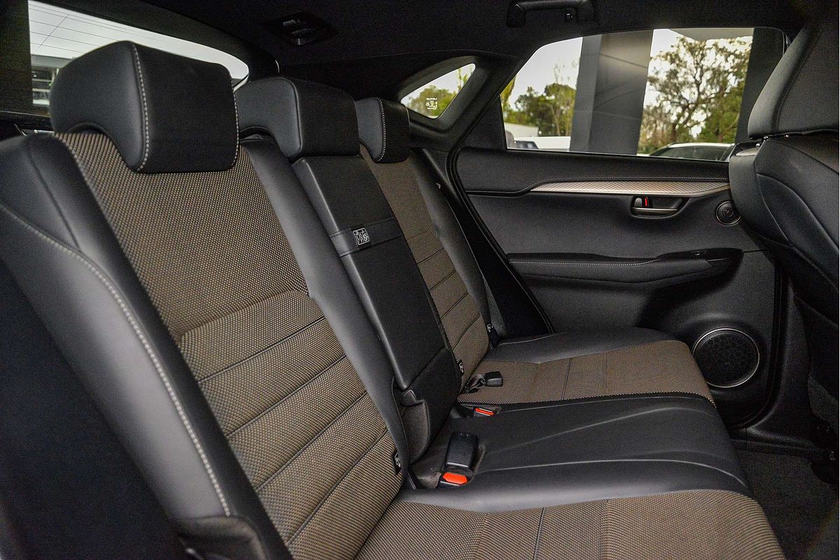 2021 Lexus NX NX300 F Sport AGZ15R