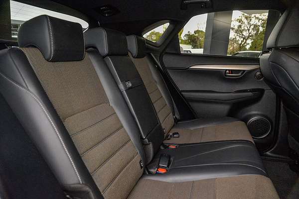 2021 Lexus NX NX300 F Sport AGZ15R