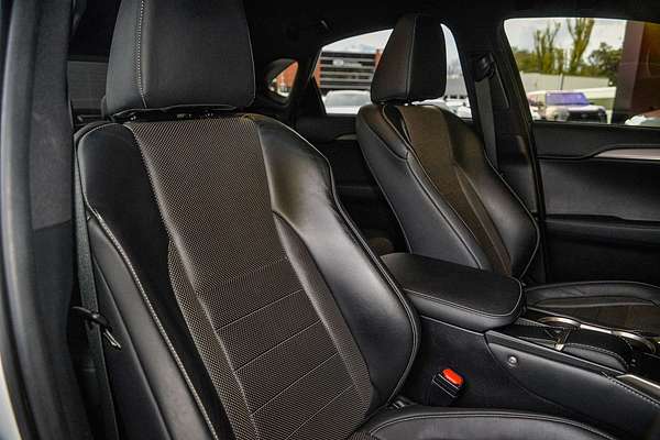 2021 Lexus NX NX300 F Sport AGZ15R