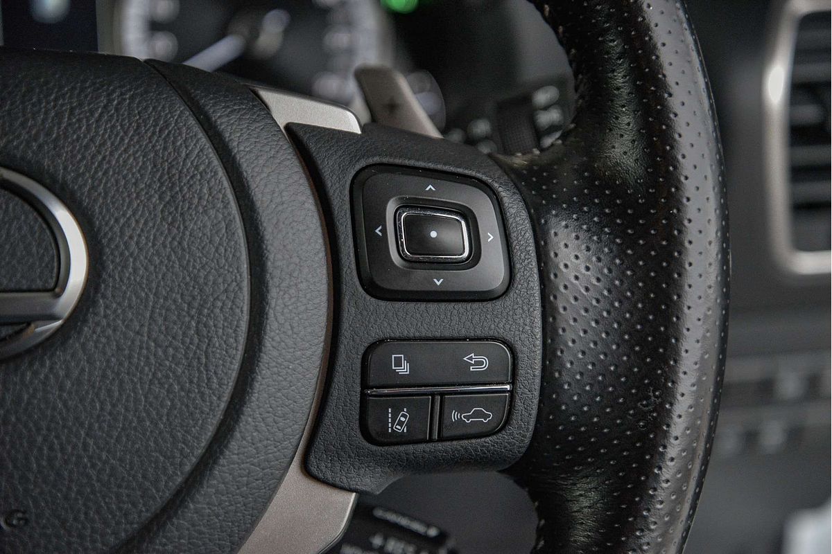 2021 Lexus NX NX300 F Sport AGZ15R