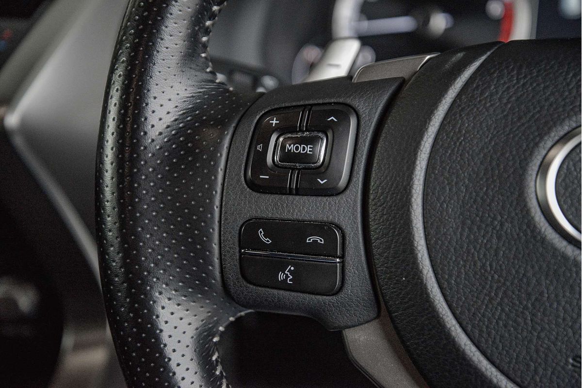 2021 Lexus NX NX300 F Sport AGZ15R