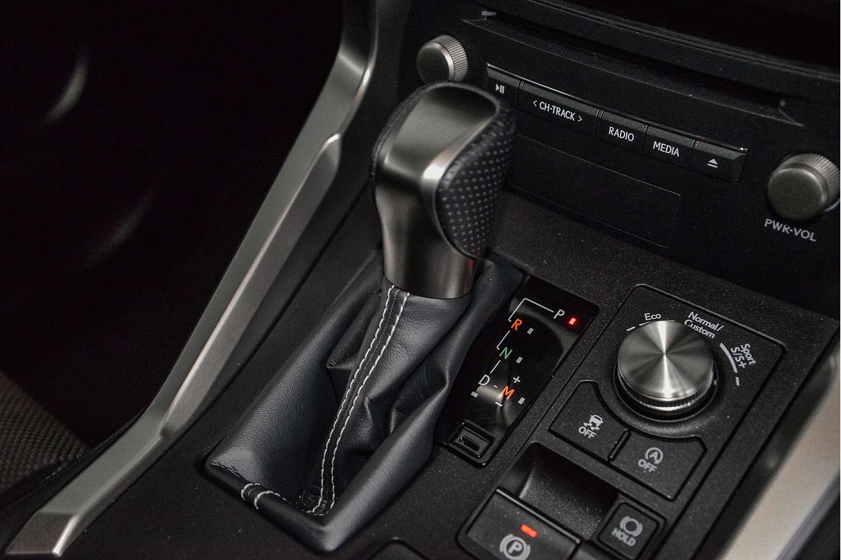 2021 Lexus NX NX300 F Sport AGZ15R