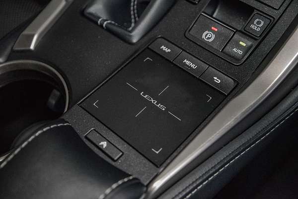 2021 Lexus NX NX300 F Sport AGZ15R