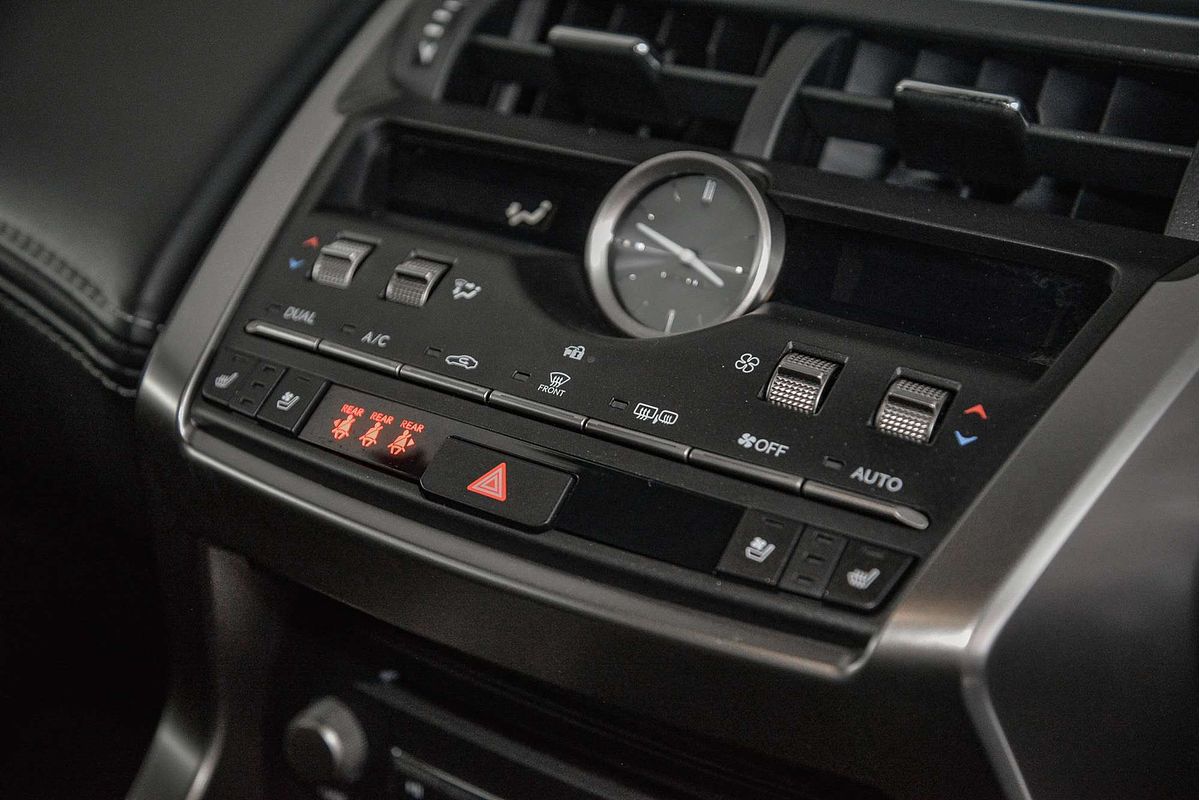 2021 Lexus NX NX300 F Sport AGZ15R