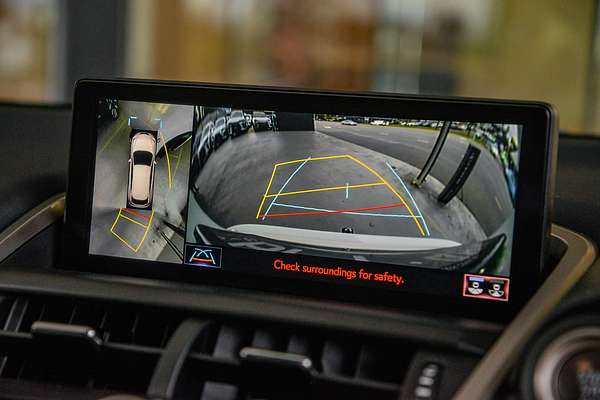 2021 Lexus NX NX300 F Sport AGZ15R