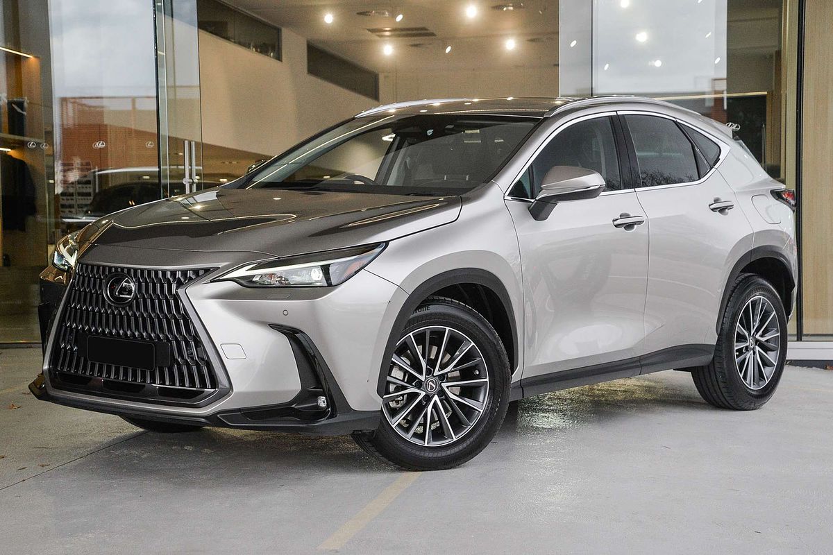 2022 Lexus NX NX250 AAZA20R