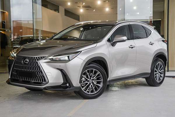 2022 Lexus NX NX250 AAZA20R