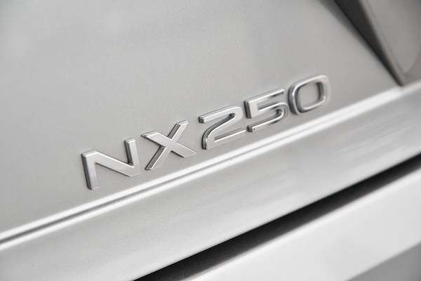 2022 Lexus NX NX250 AAZA20R