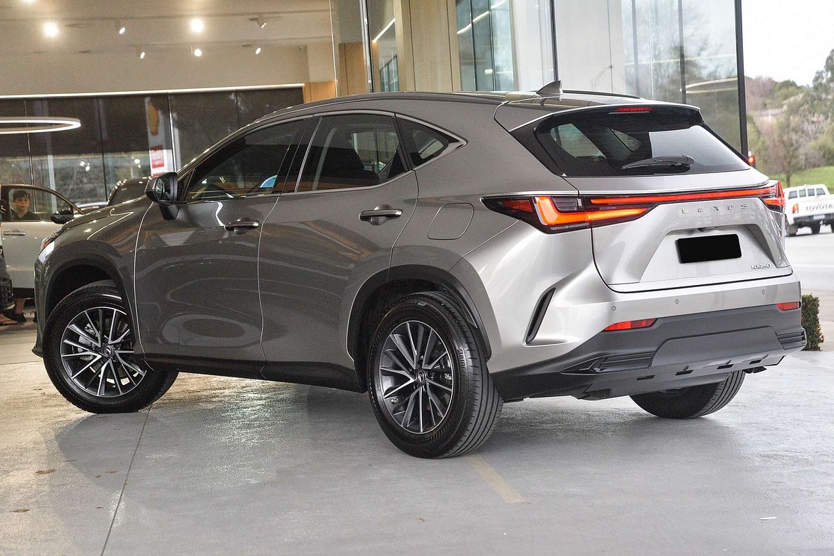 2022 Lexus NX NX250 AAZA20R