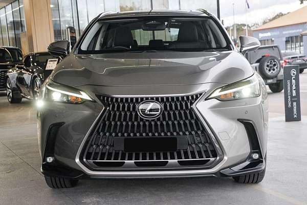 2022 Lexus NX NX250 AAZA20R