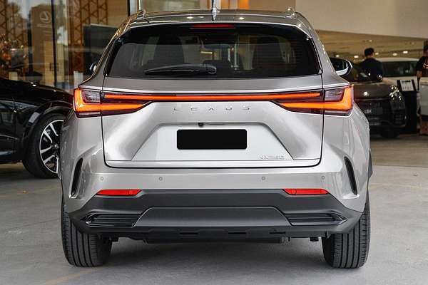 2022 Lexus NX NX250 AAZA20R