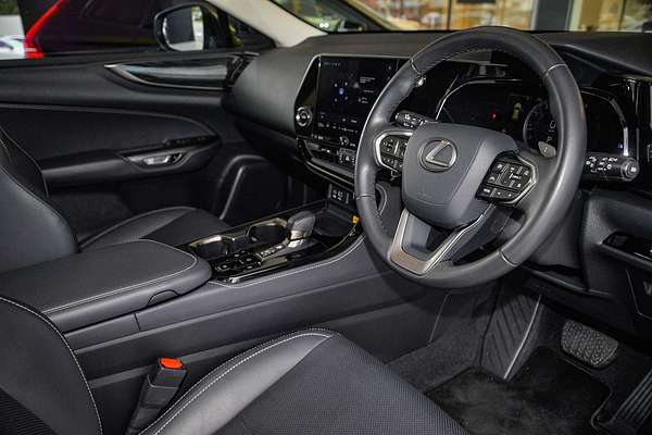 2022 Lexus NX NX250 AAZA20R