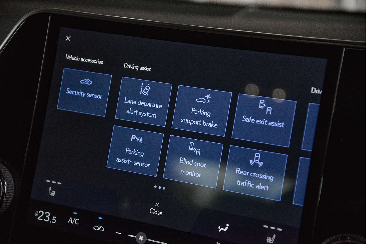 2022 Lexus NX NX250 AAZA20R