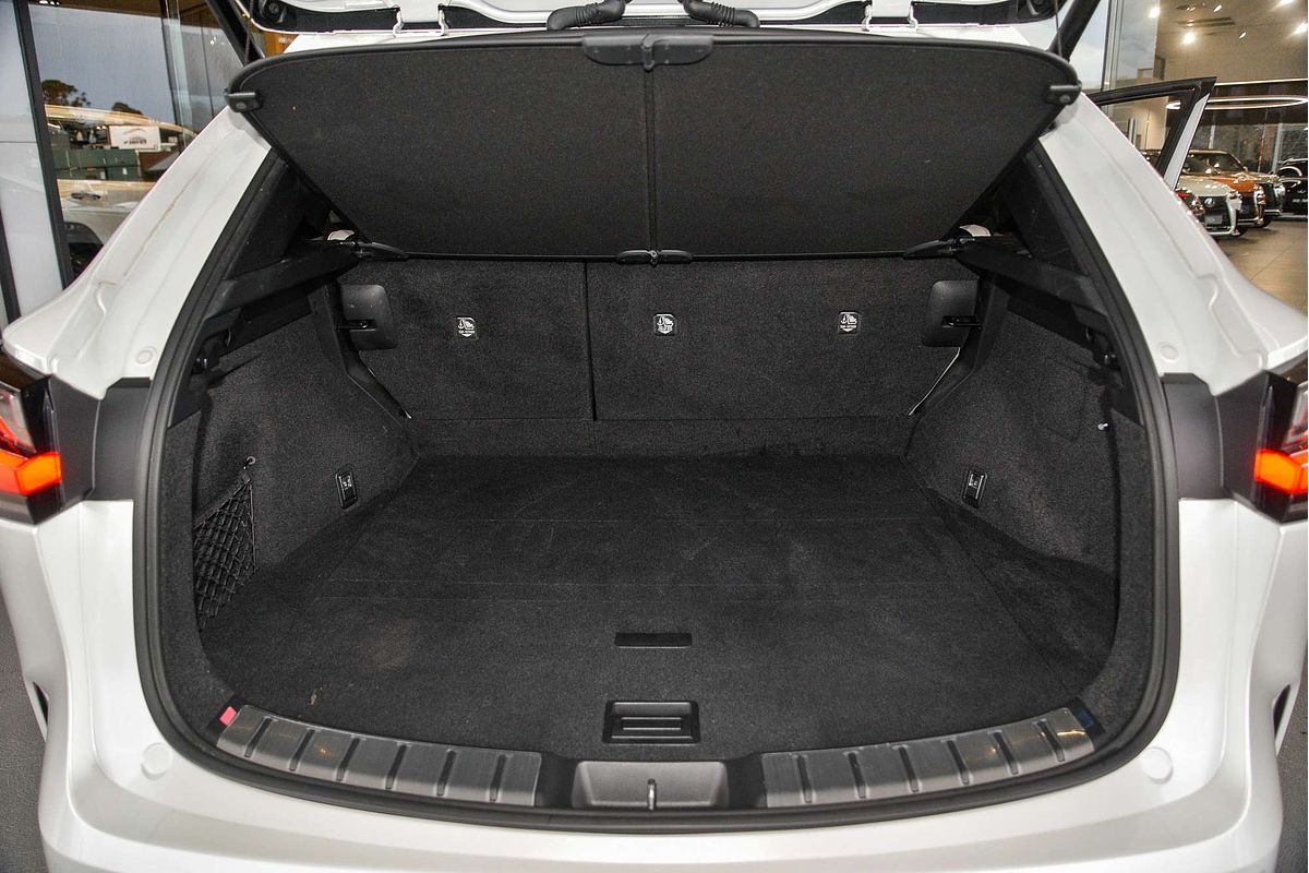 2022 Lexus NX NX350h Sports Luxury AAZH25R