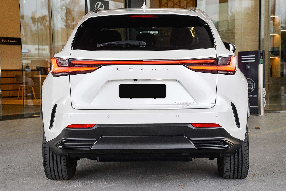 2022 Lexus NX NX350h Sports Luxury AAZH25R