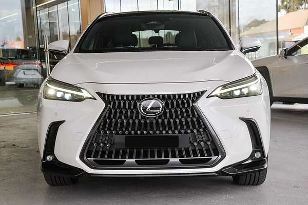 2022 Lexus NX NX350h Sports Luxury AAZH25R