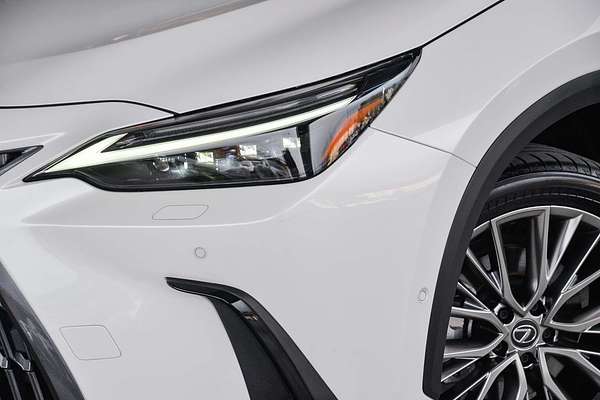 2022 Lexus NX NX350h Sports Luxury AAZH25R