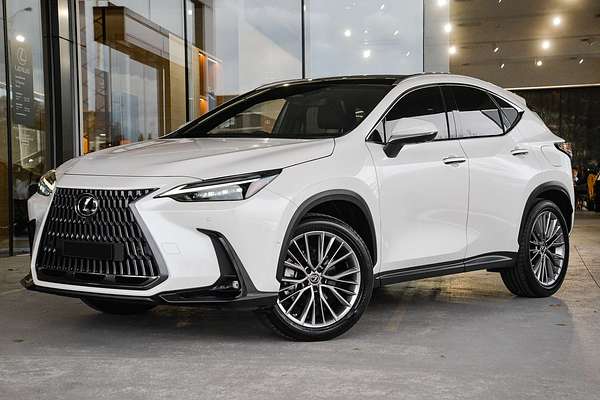 2022 Lexus NX NX350h Sports Luxury AAZH25R
