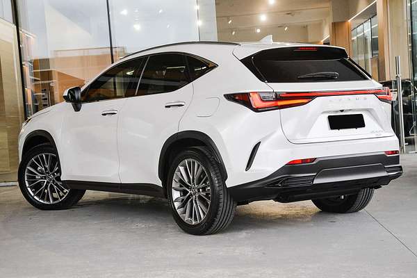 2022 Lexus NX NX350h Sports Luxury AAZH25R