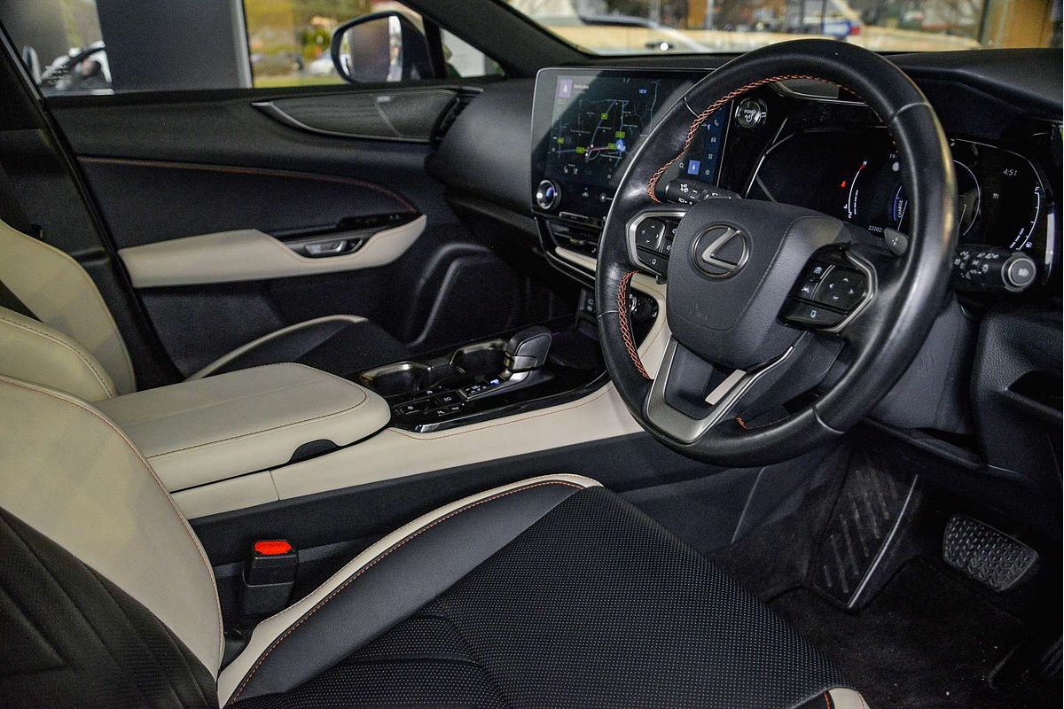 2022 Lexus NX NX350h Sports Luxury AAZH25R