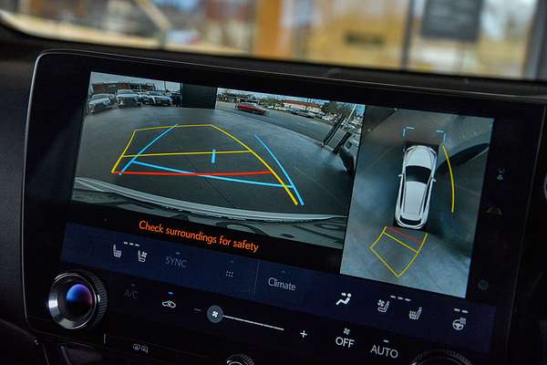 2022 Lexus NX NX350h Sports Luxury AAZH25R