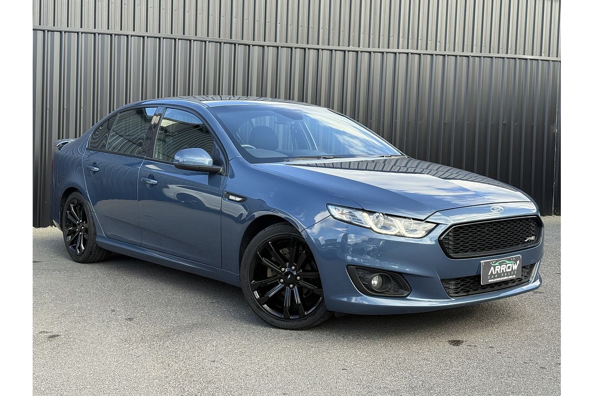 2016 Ford Falcon XR6 FG X
