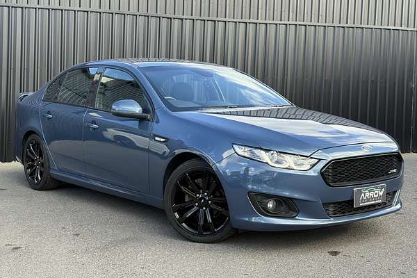 2016 Ford Falcon XR6 FG X