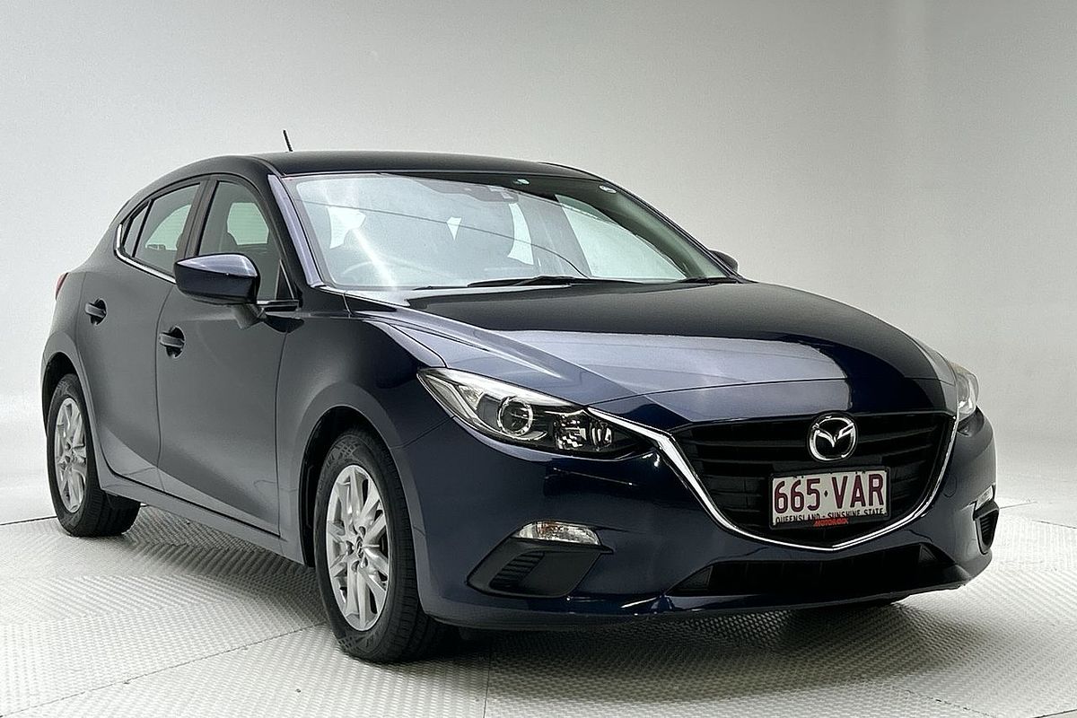 2014 Mazda 3 Touring BM Series