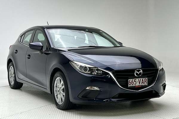 2014 Mazda 3 Touring BM Series